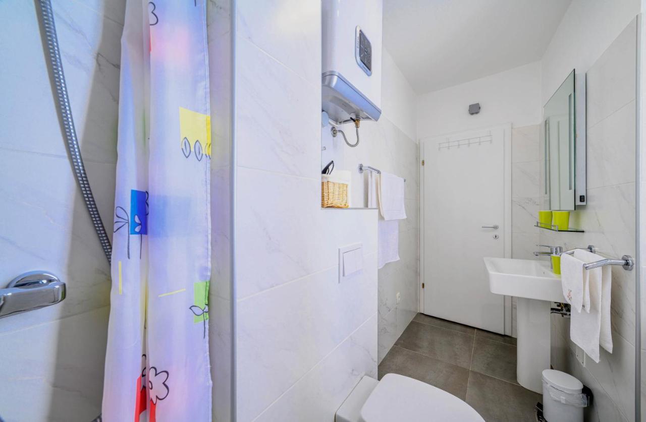 Apartments Festum Šibenik Extérieur photo